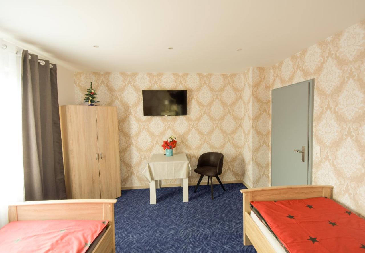 Mainzimmer - Business Apartments Hasloch  Zewnętrze zdjęcie