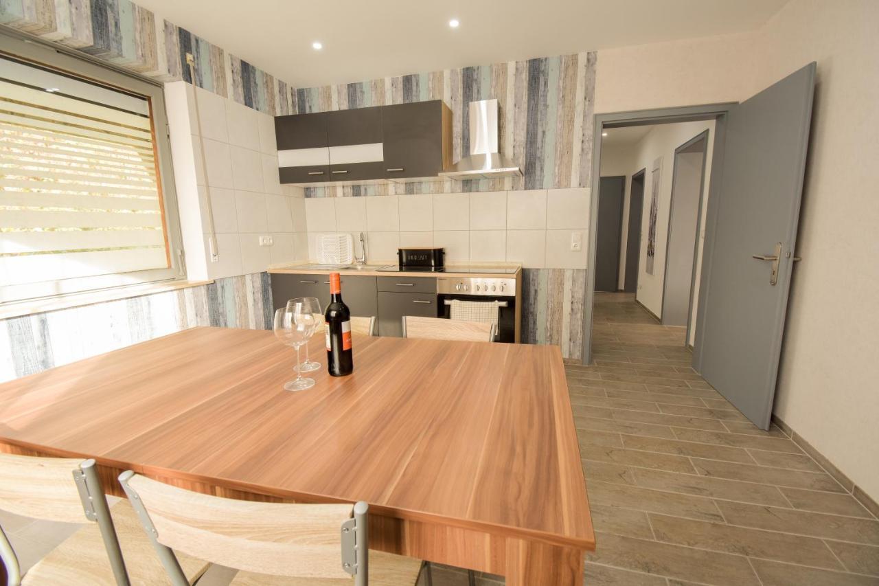 Mainzimmer - Business Apartments Hasloch  Zewnętrze zdjęcie