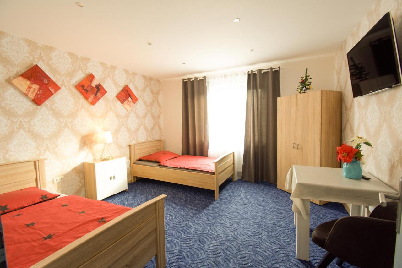 Mainzimmer - Business Apartments Hasloch  Zewnętrze zdjęcie