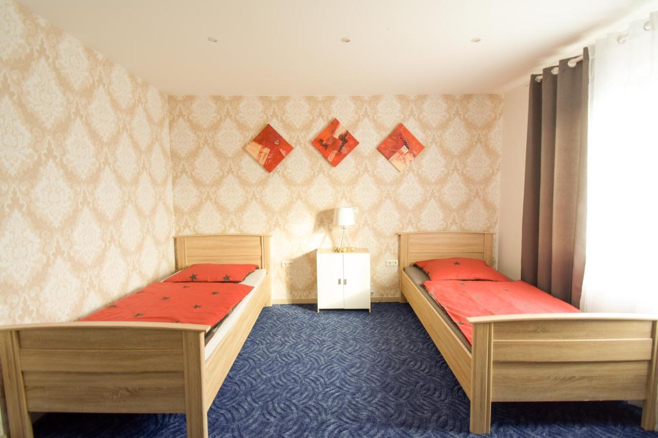 Mainzimmer - Business Apartments Hasloch  Zewnętrze zdjęcie