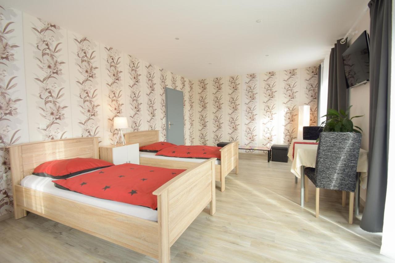 Mainzimmer - Business Apartments Hasloch  Zewnętrze zdjęcie