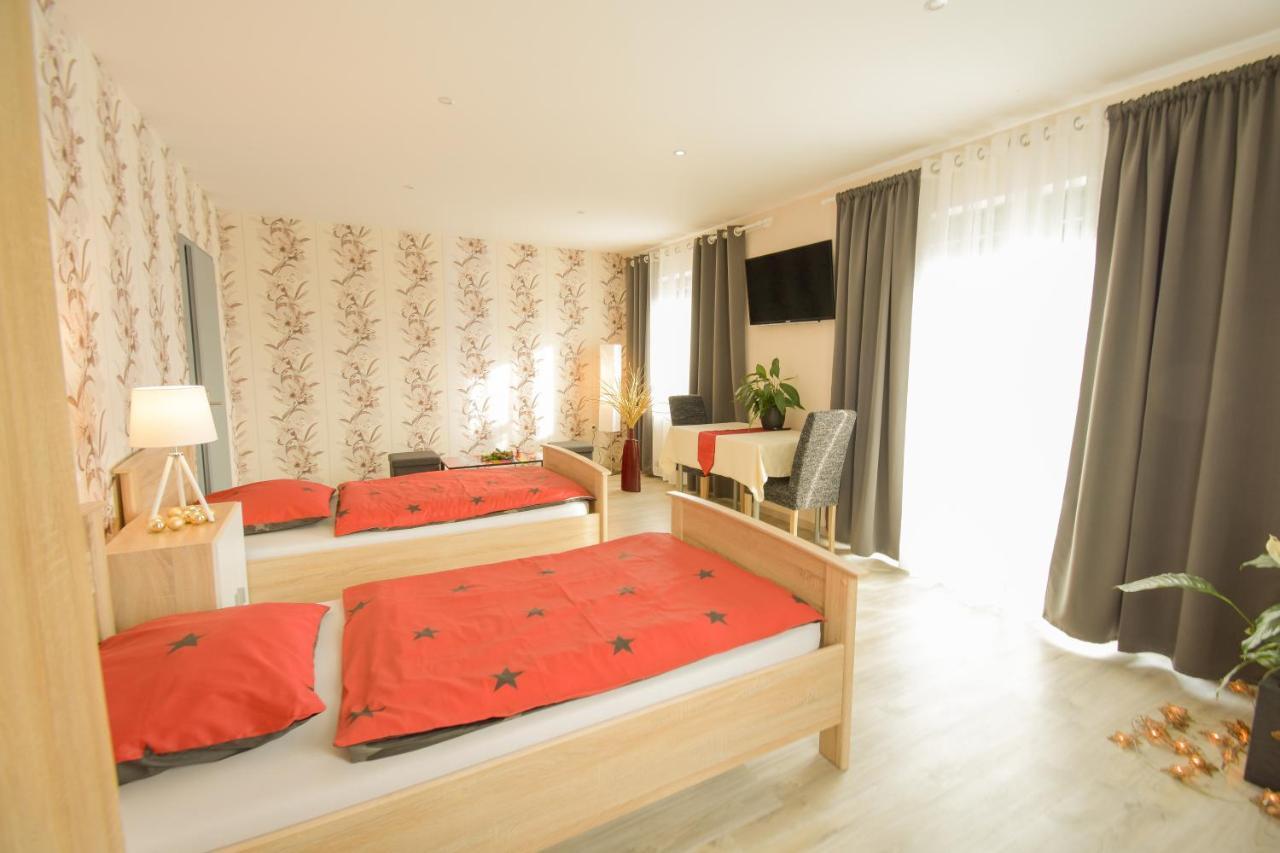 Mainzimmer - Business Apartments Hasloch  Zewnętrze zdjęcie