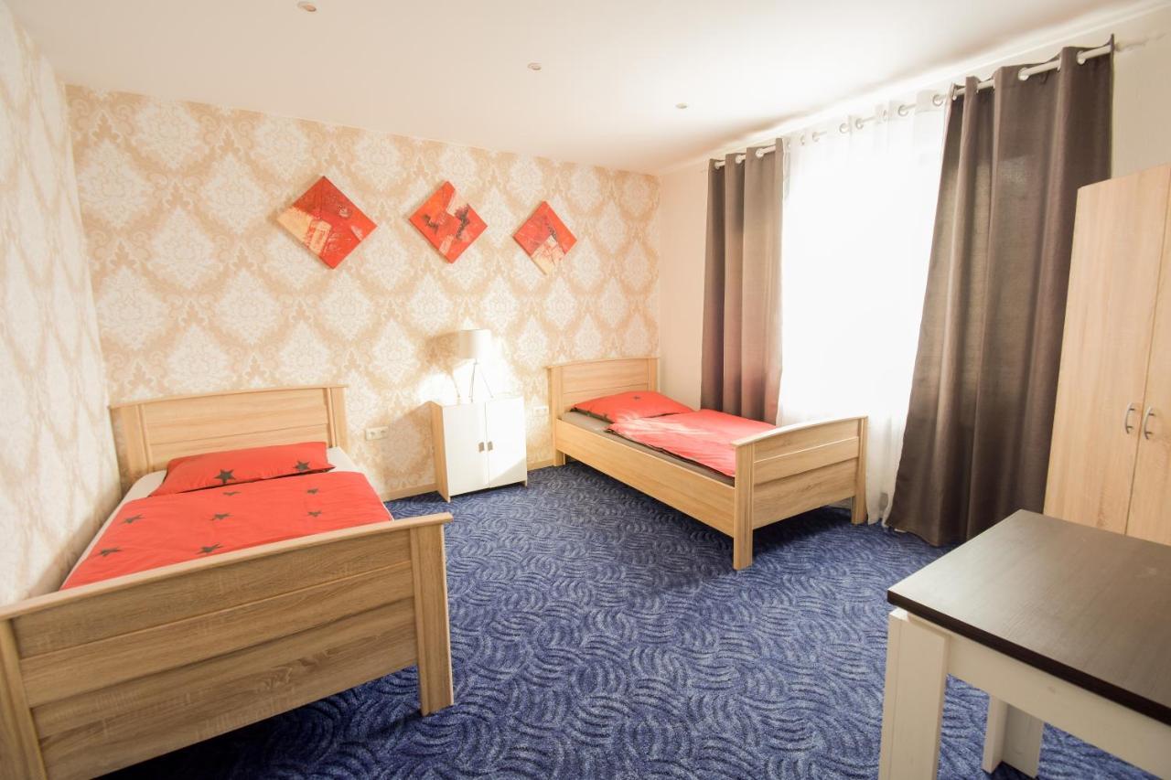 Mainzimmer - Business Apartments Hasloch  Zewnętrze zdjęcie