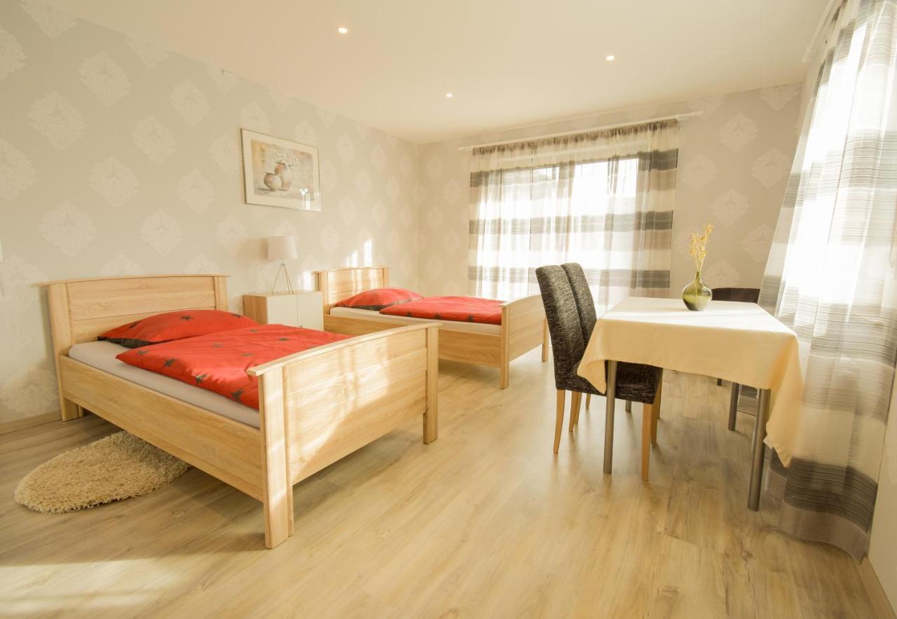 Mainzimmer - Business Apartments Hasloch  Zewnętrze zdjęcie