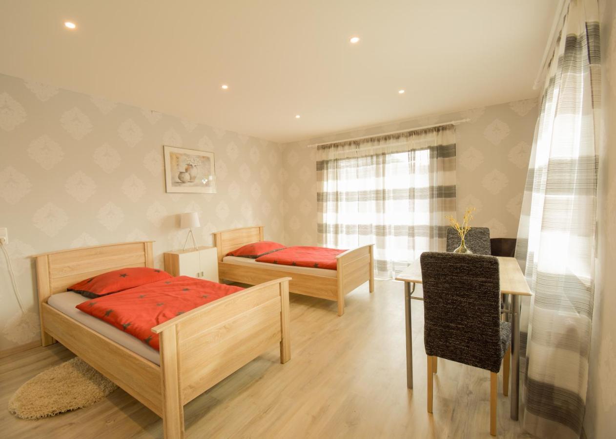 Mainzimmer - Business Apartments Hasloch  Zewnętrze zdjęcie